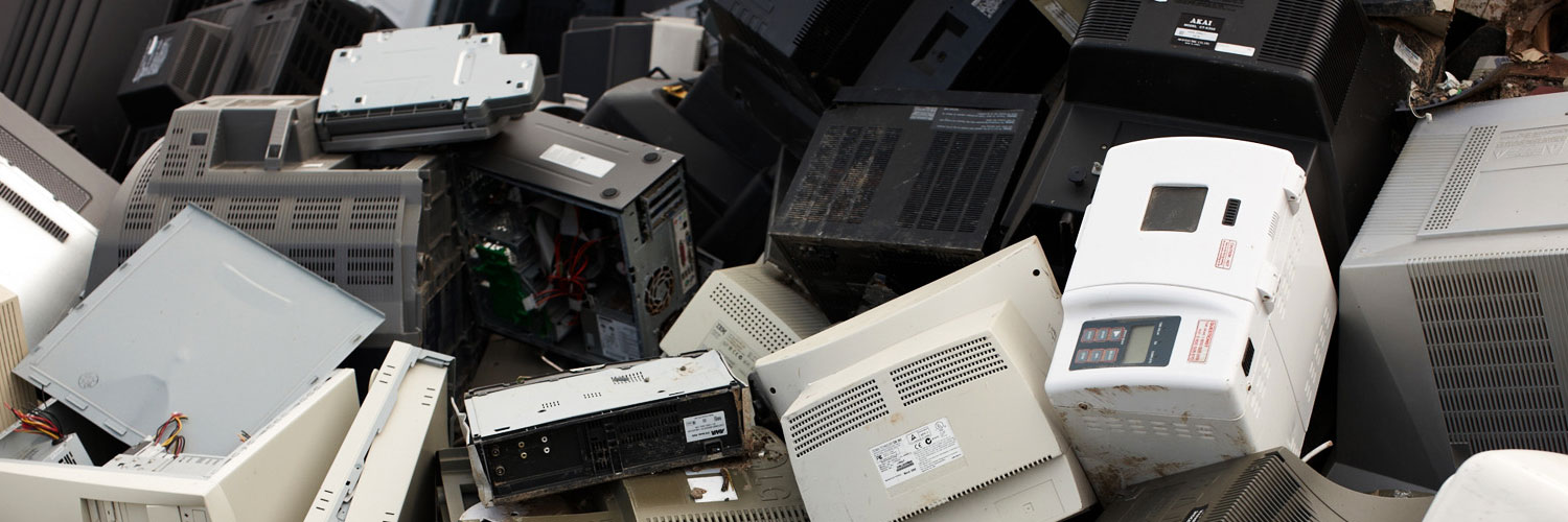 E waste