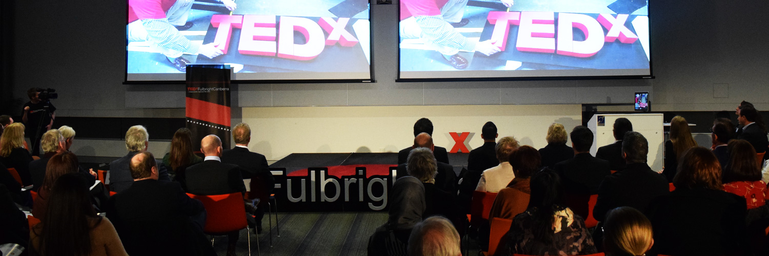 TEDxFulbrightCanberra