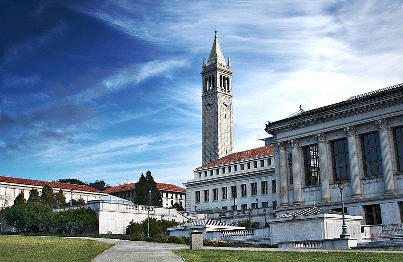 UC Berkeley Sather Tower